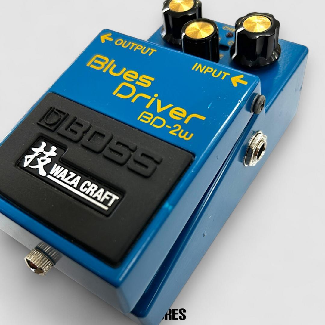 BOSS BD-2W Blues D 技WAZA CRAFT