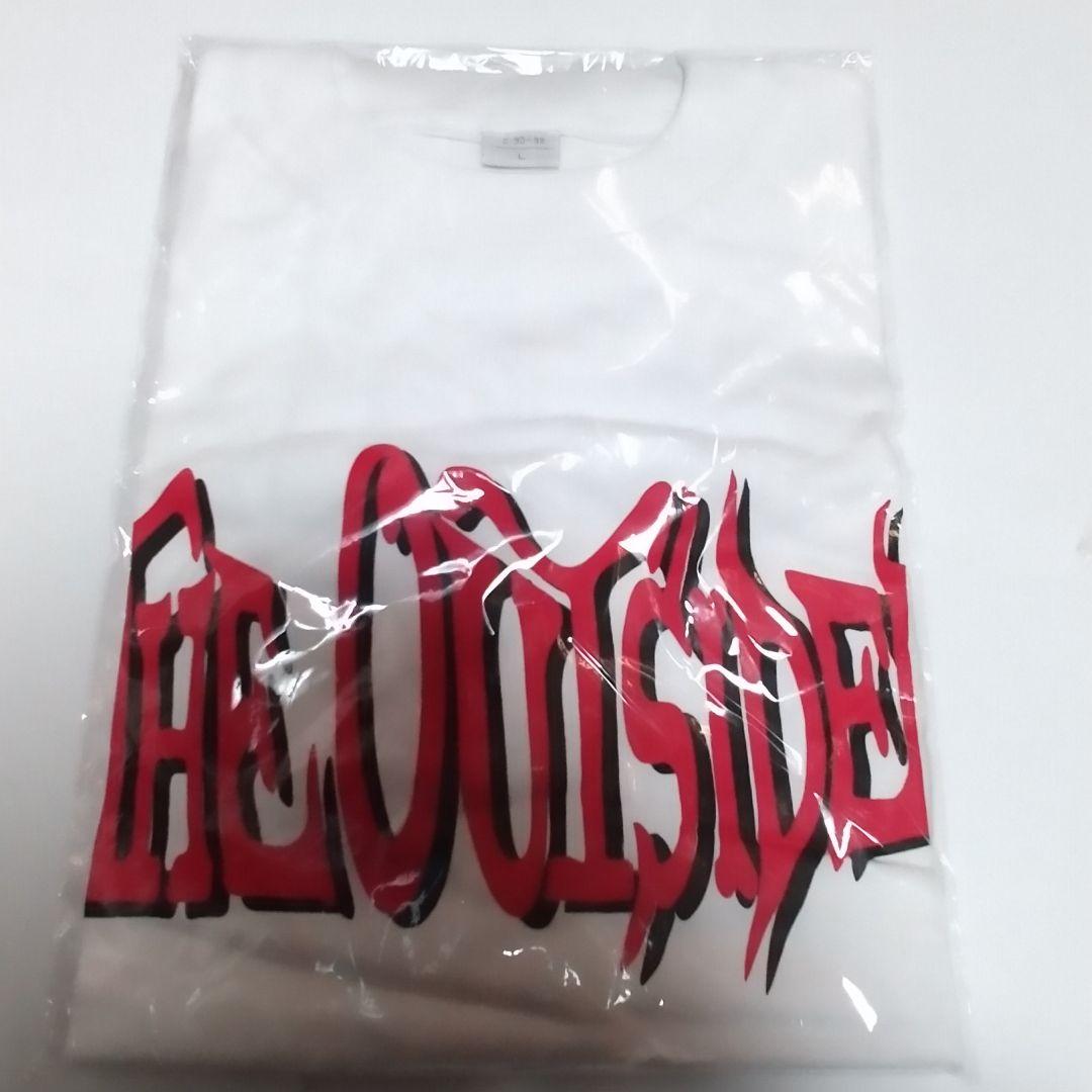 THE OUTSIDERS Tシャツ 白 サイズL