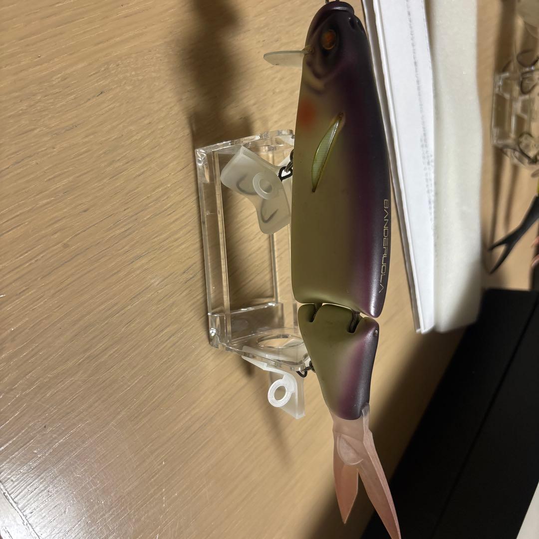 バンデルオーラ　B-1