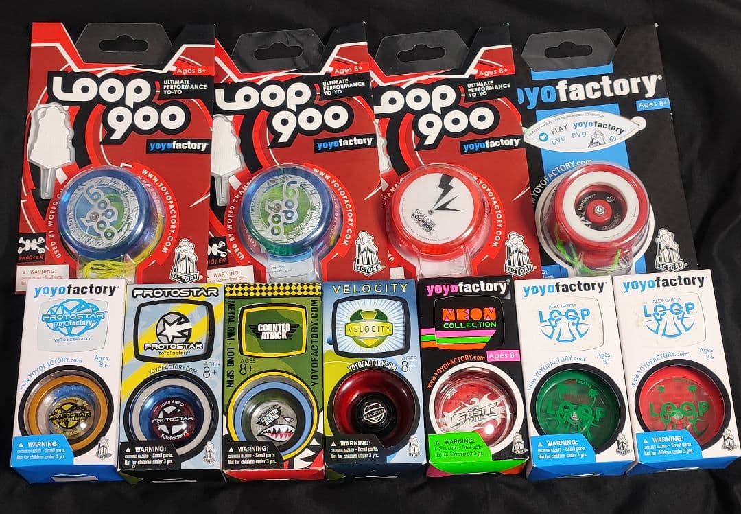 ヨーヨーファクトリーまとめ売り
