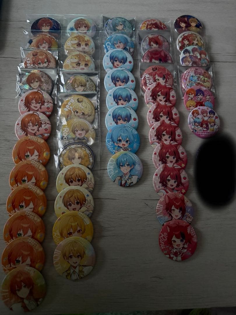 STPR（主にすとぷり、めておら）のまとめ売り