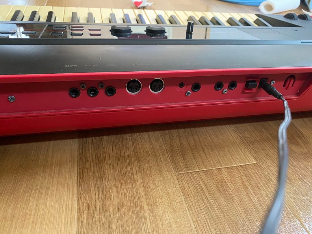 【動作良好・送料無料】KORG KROSS 88鍵Workstation