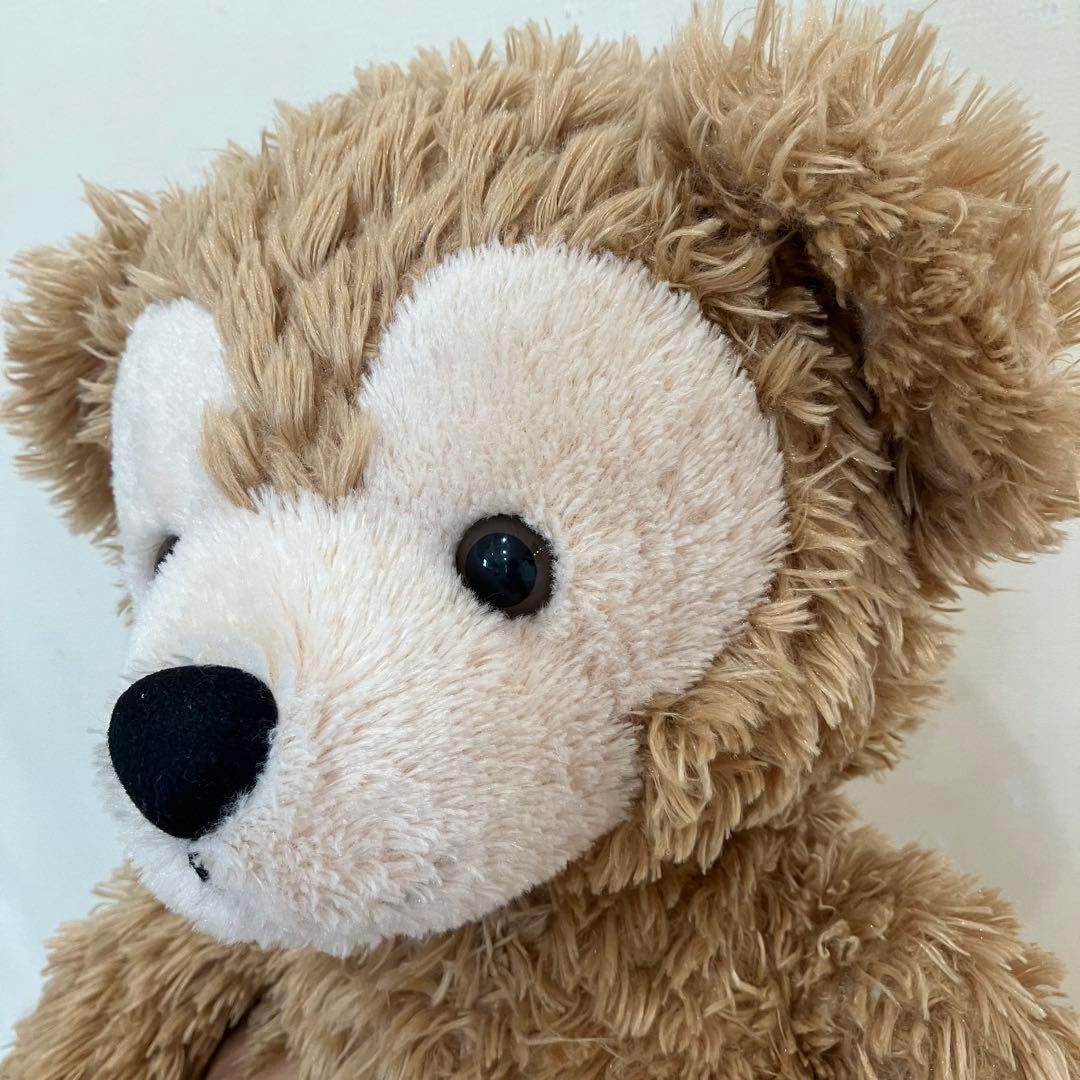 日本未発売　①WDWダッフィー　24インチ　60センチ　ディズニーベア