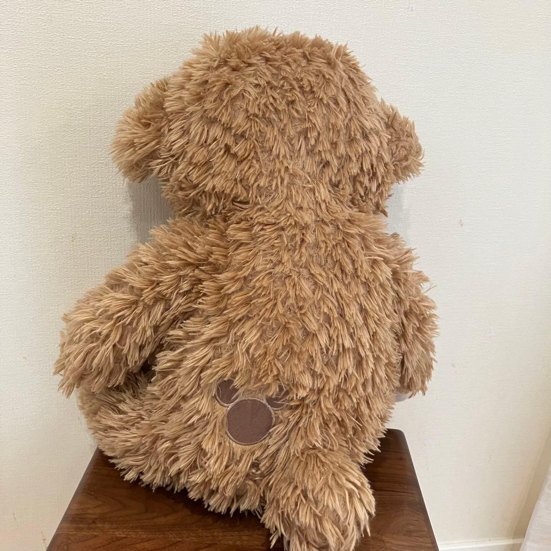 日本未発売　①WDWダッフィー　24インチ　60センチ　ディズニーベア