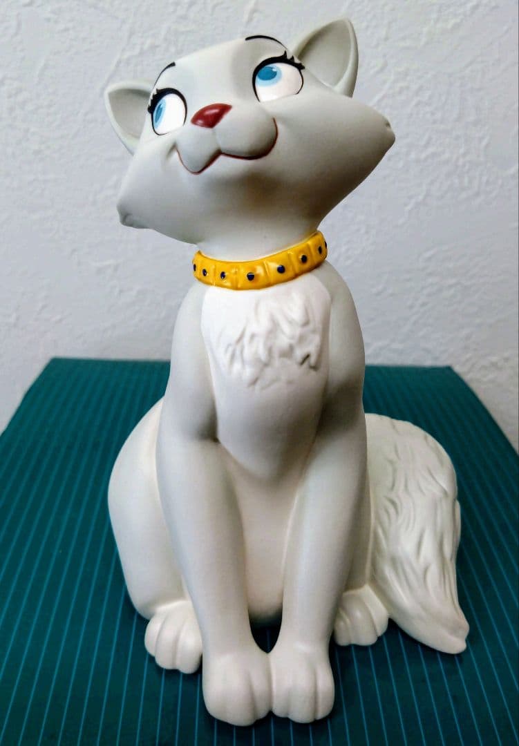 ★2000年★生産終了品★WDCCフィギュア★おしゃれキャット★ダッチェス★