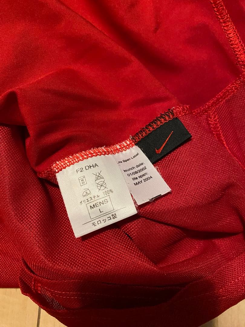 nike ナイキ サッカー マンチェスターユナイテッド ユニフォーム ベッカム