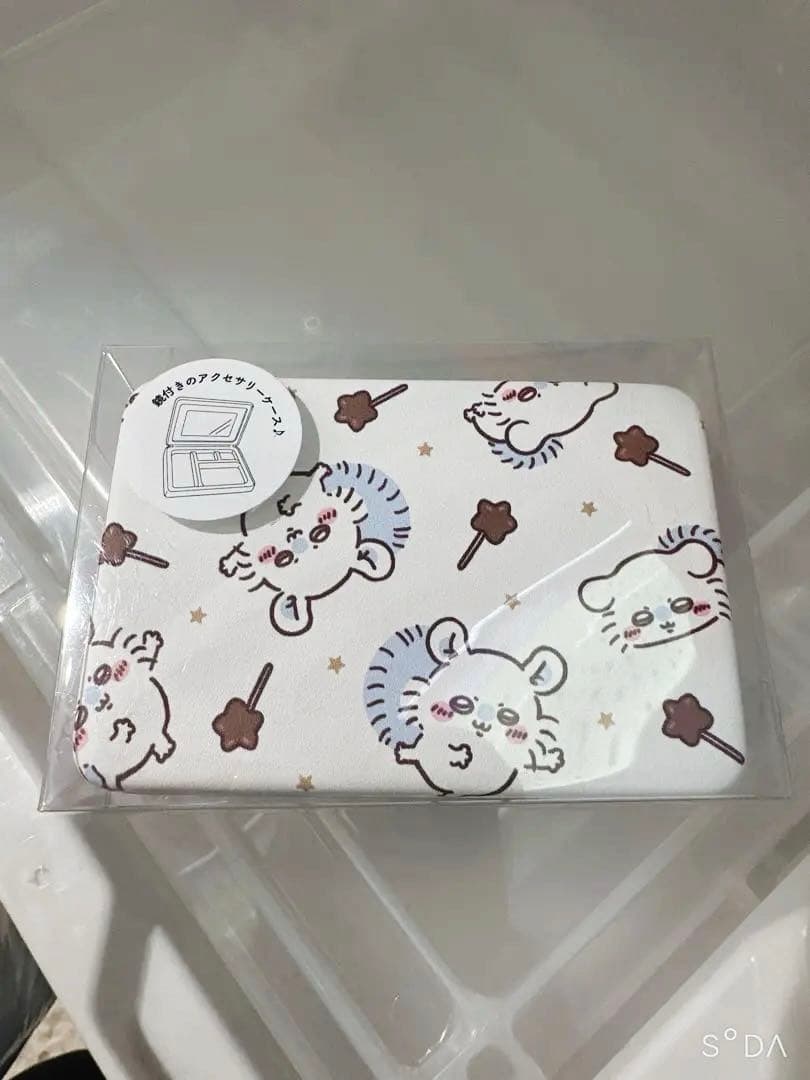 モモンガ アクセサリーケース