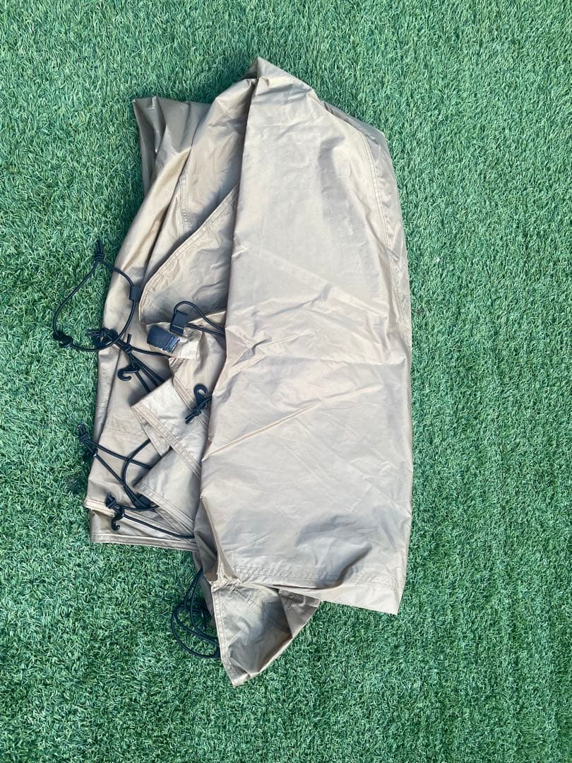 お得な3点セット！Paramount Dome ベスティブル グランドシート