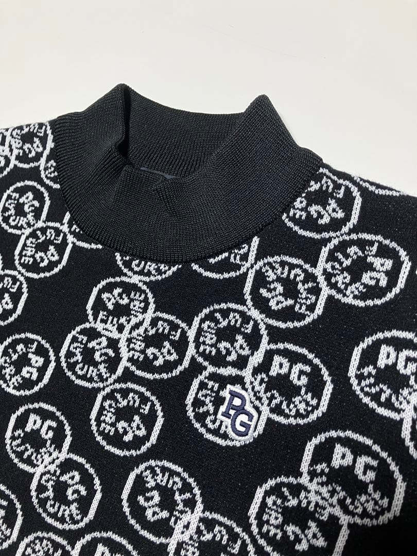 パーリーゲイツ　レディースセーター　サイズ０　美品