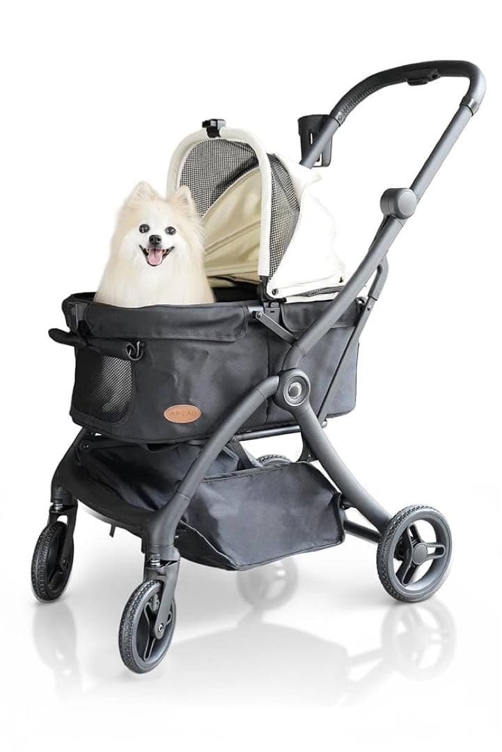 ペットカート ペットバギー 小型犬〜中型犬 折り畳み 【新品】￼