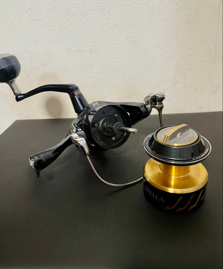 ステラ13 SW8000PG スピニングリール