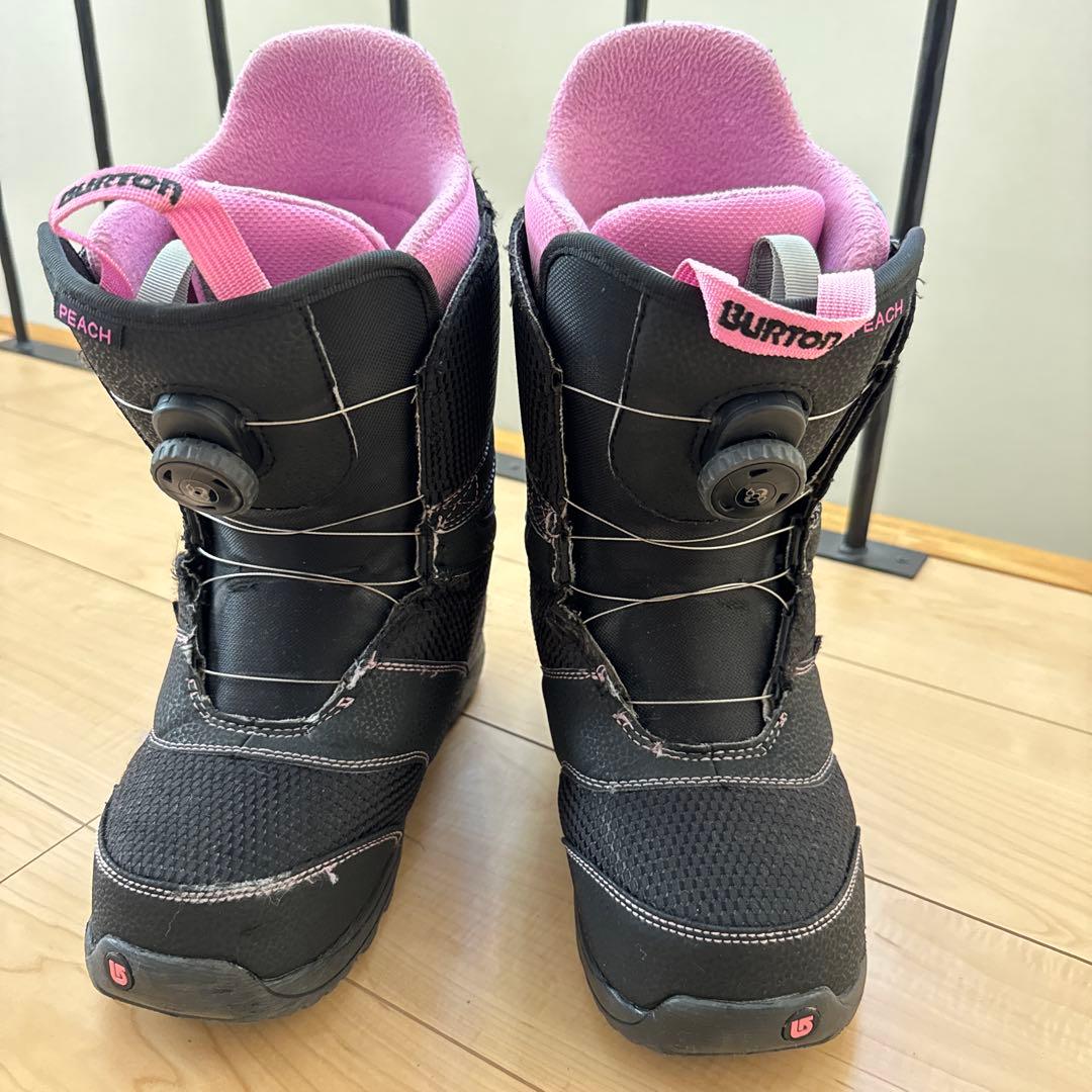 Burton BOA スノーボードブーツ24.0センチ
