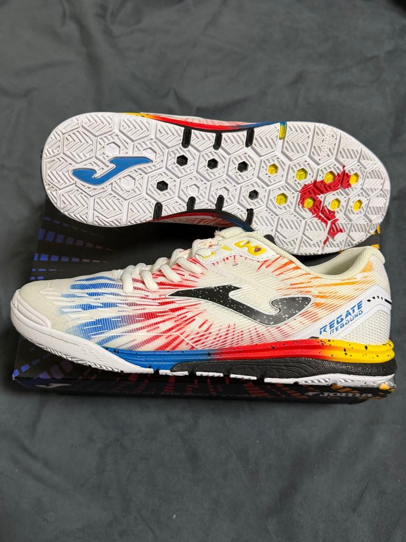 シューズ Joma Regate rebound 25.5