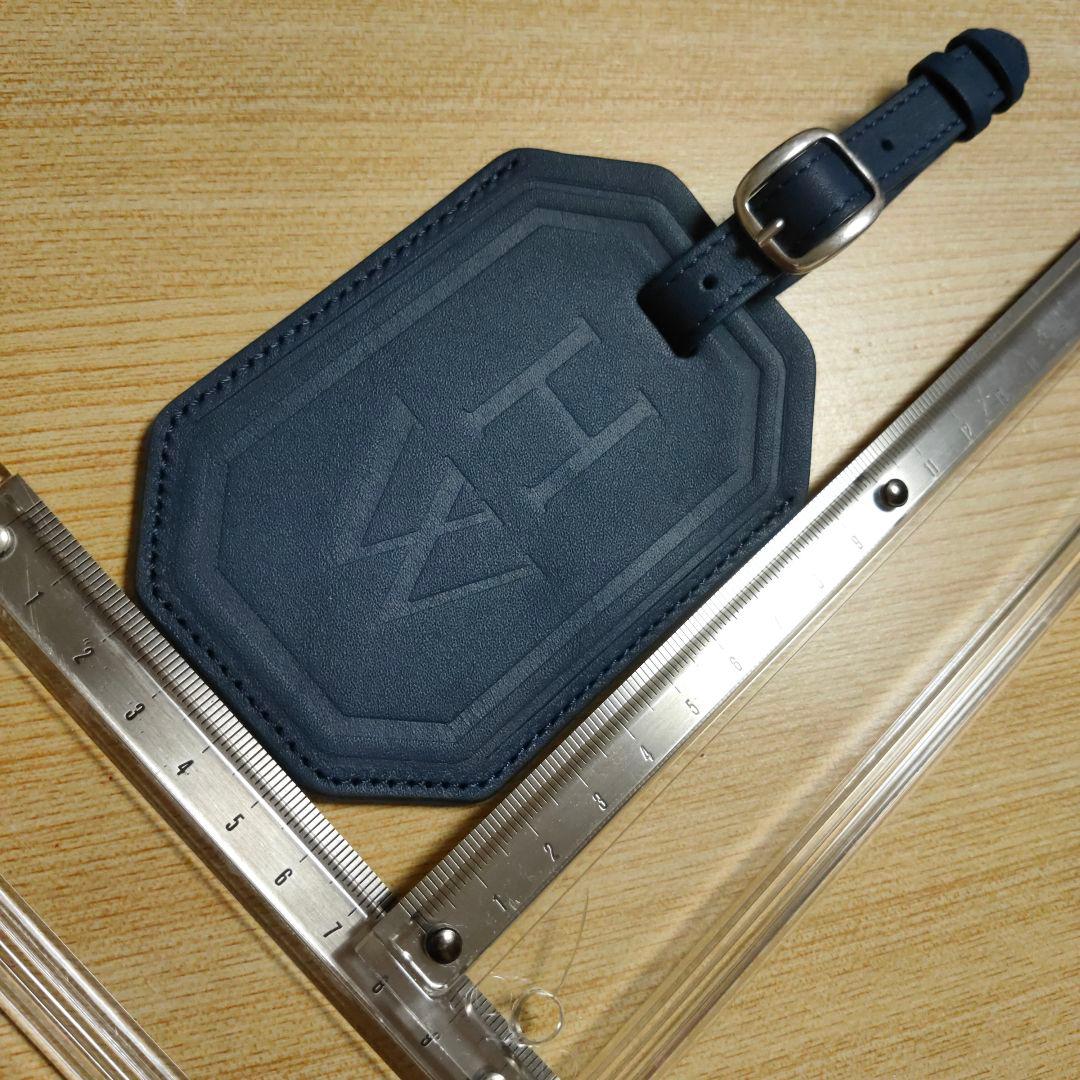 HARRY WINSTON ハリーウィンストン バゲッジタグ