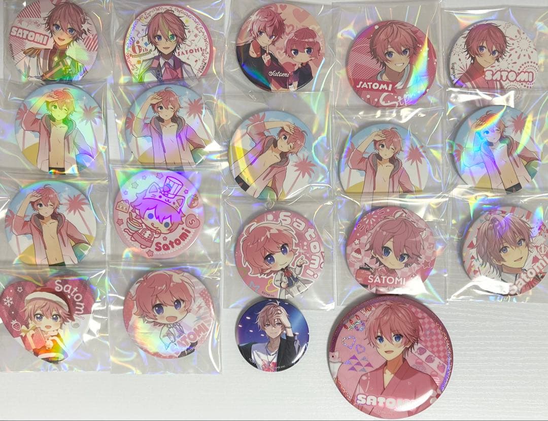 すとぷり さとみ まとめ売り【バラ売り可】