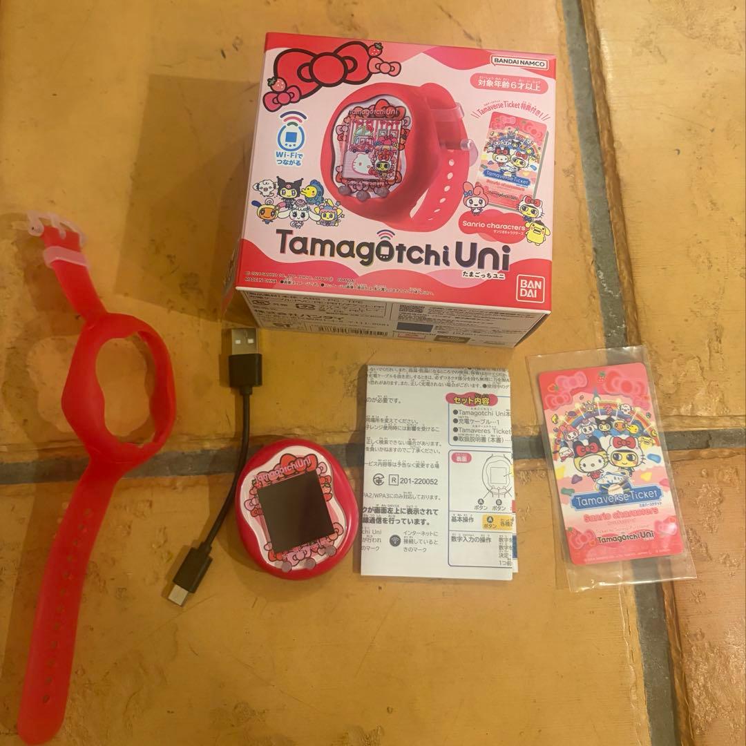 Tamagotchi ユニ サンリオ