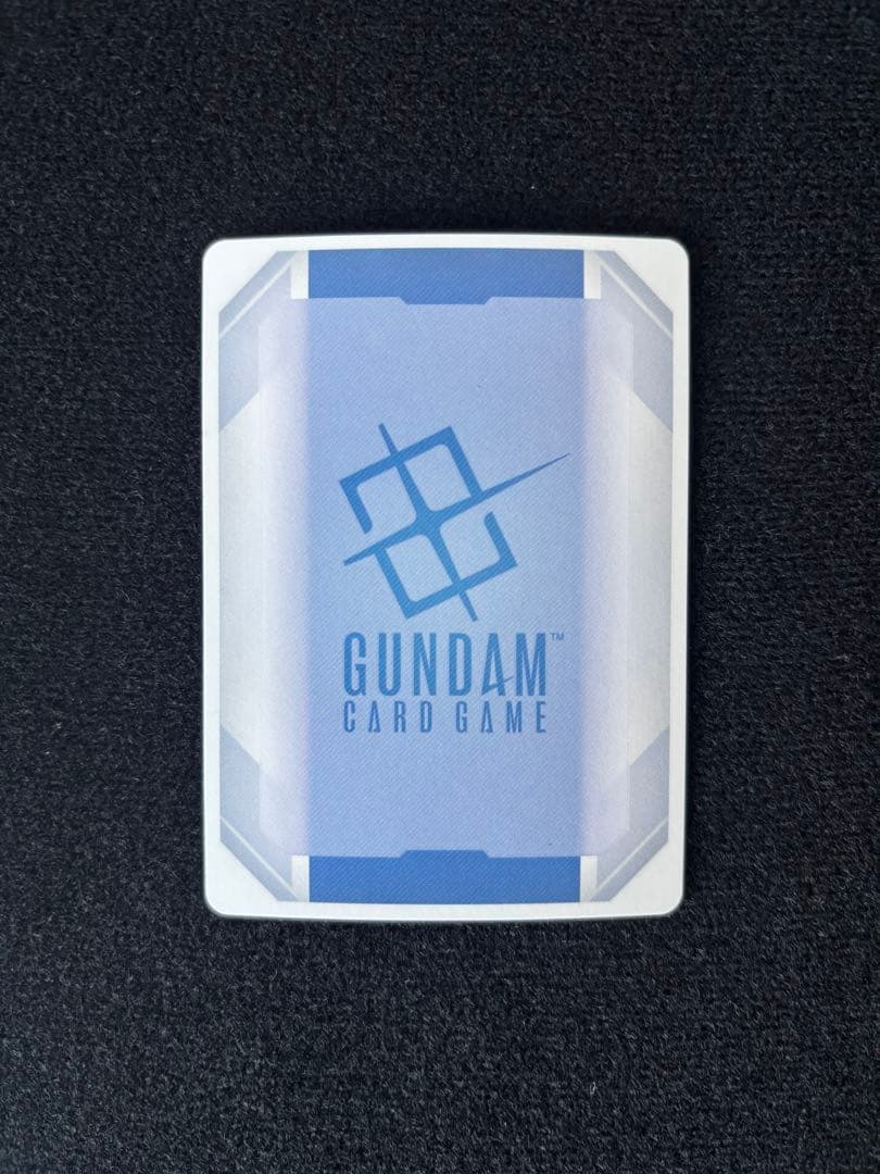 ガンダムカードゲーム ファーストコンタクト パラレル β版 U+