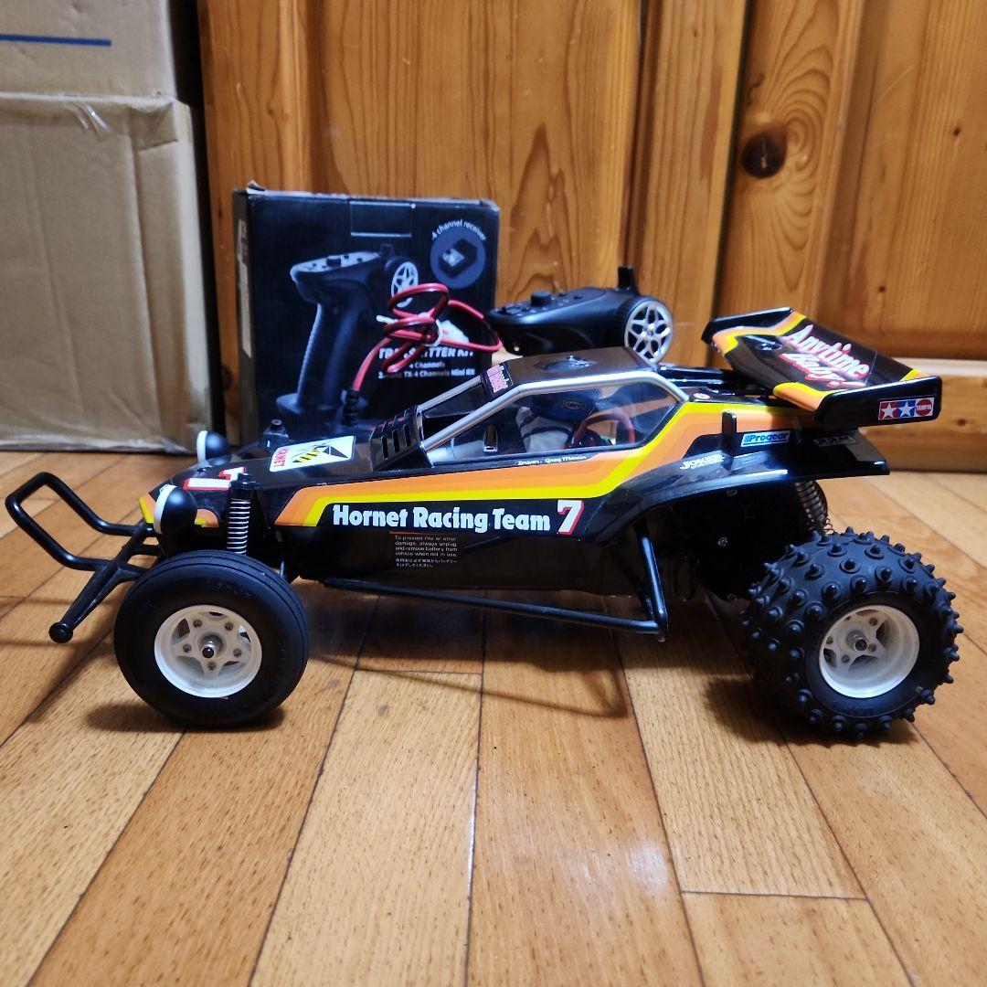 専用　　　タミヤ バギー フルセット　ホーネット　ボディ　　　TAMIYA