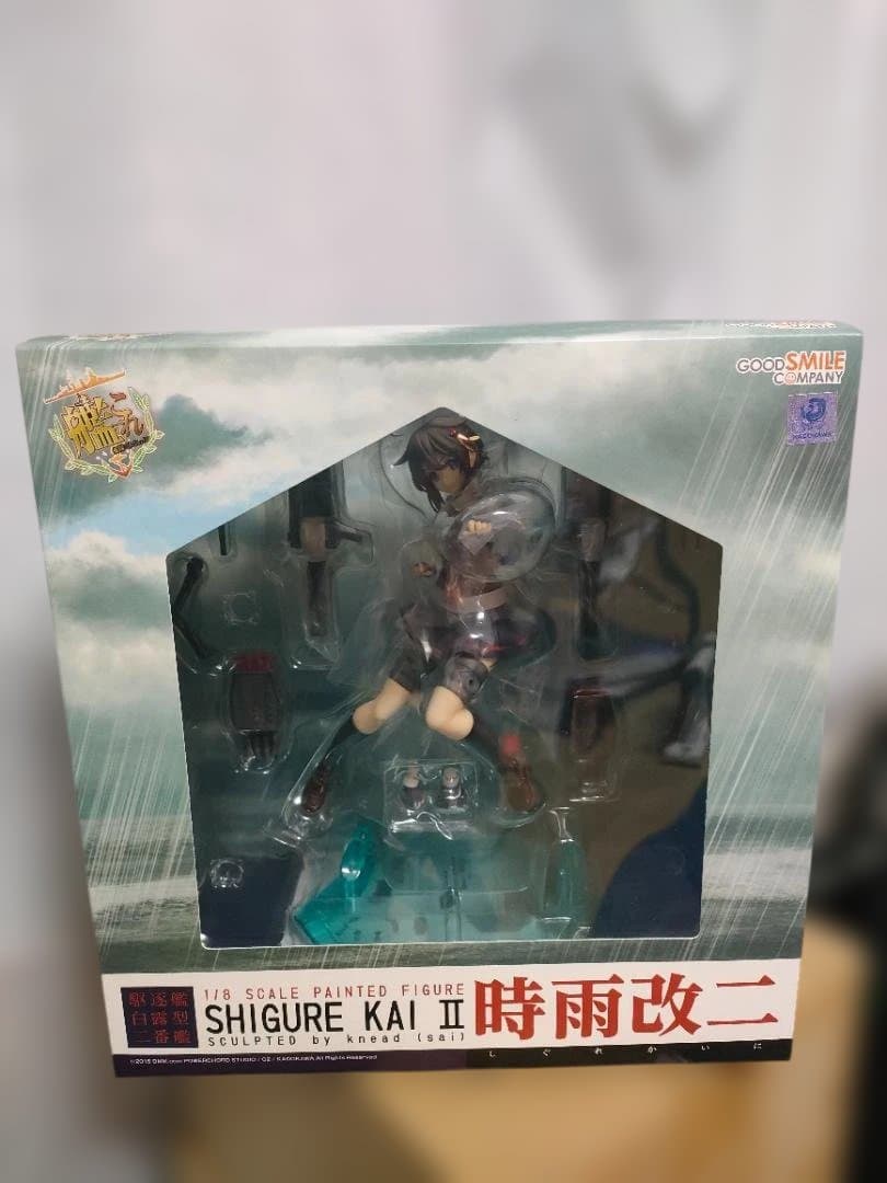 [未開封]艦これ 時雨改二 1/8スケール グッドスマイルカンパニー