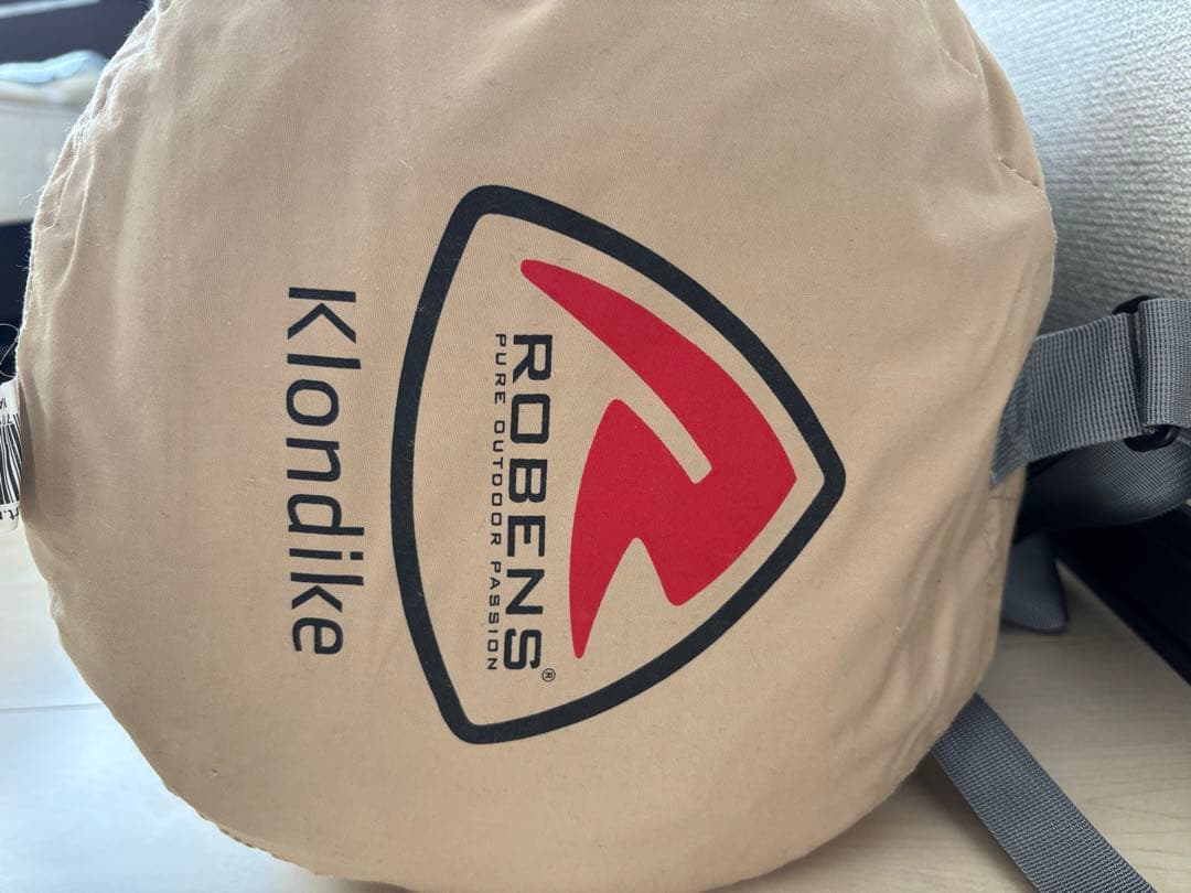 Robens Klondike キャンプテント