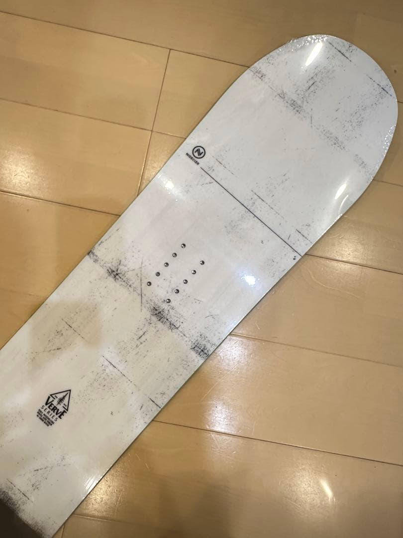 新品 NIDECKER VERVE JAPAN LTD 149 送料込み