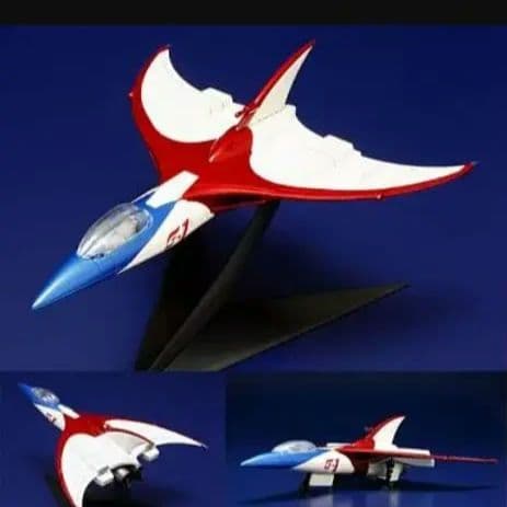 科学忍者隊ガッチャマン EX合金 G-1 リペイントver.