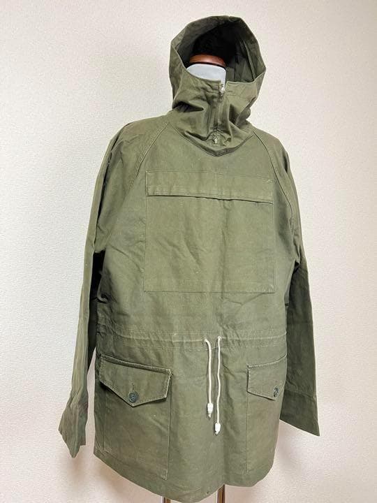 イギリス軍 実物 カデットスモック