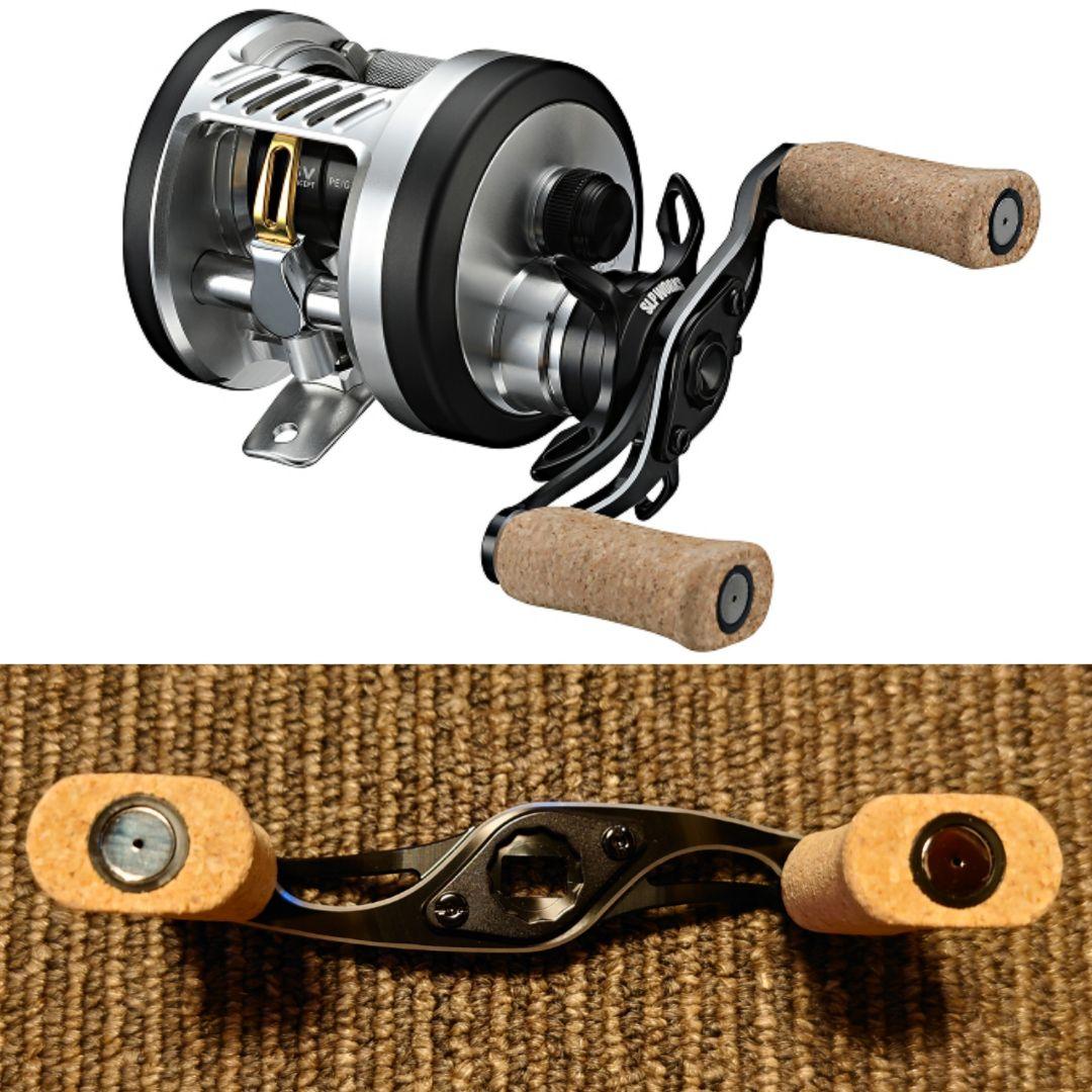 非売品SLP25ミリオネアCTSVPE70HLブランキングアルミクランクハンドル