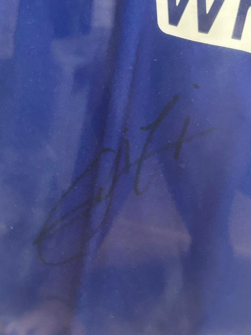 アトレティコマドリード 120周年記念ユニフォーム サイン入り グリーズマン