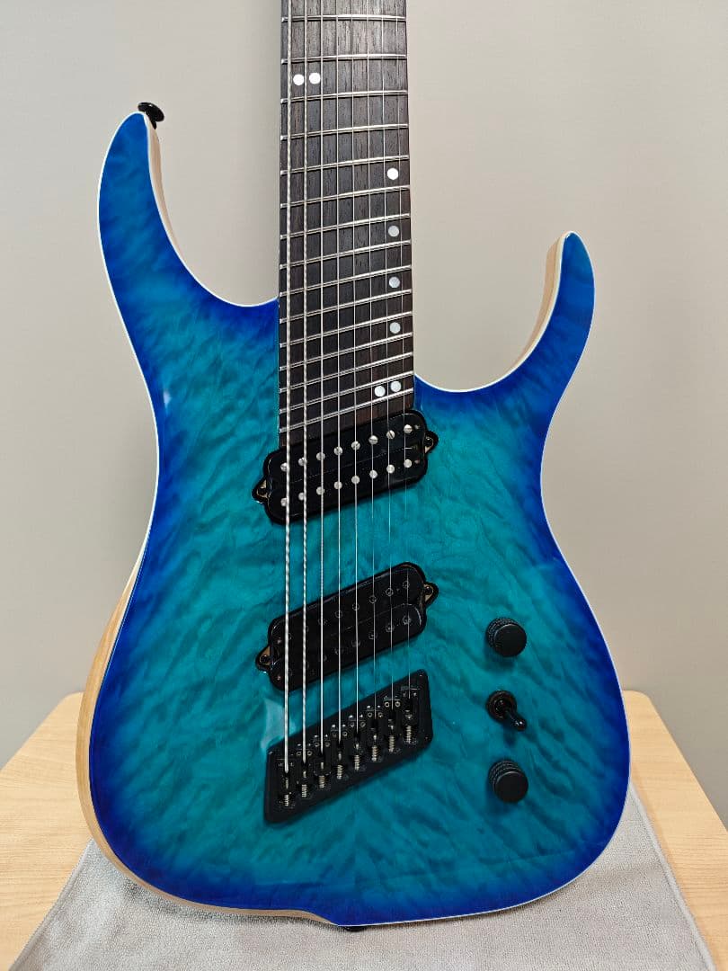 【価格応談】Ormsby hype GTR 8【8弦ギター】