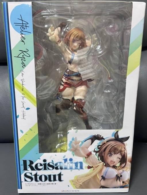 ライザのアトリエ ～常闇の女王と秘密の隠れ家～ 1/6フィギュア AMAKUNI