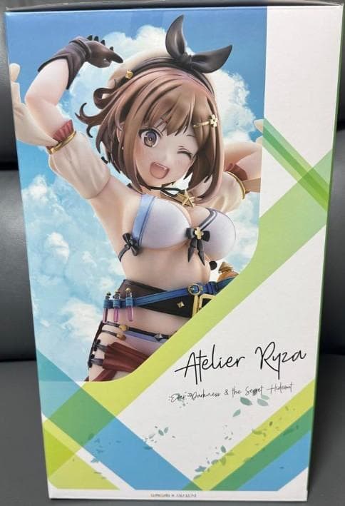 ライザのアトリエ ～常闇の女王と秘密の隠れ家～ 1/6フィギュア AMAKUNI