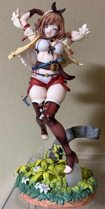 ライザのアトリエ ～常闇の女王と秘密の隠れ家～ 1/6フィギュア AMAKUNI