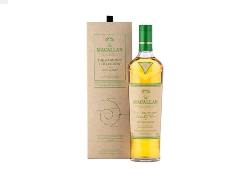 The Macallan Harmony Collection グリーンメロン