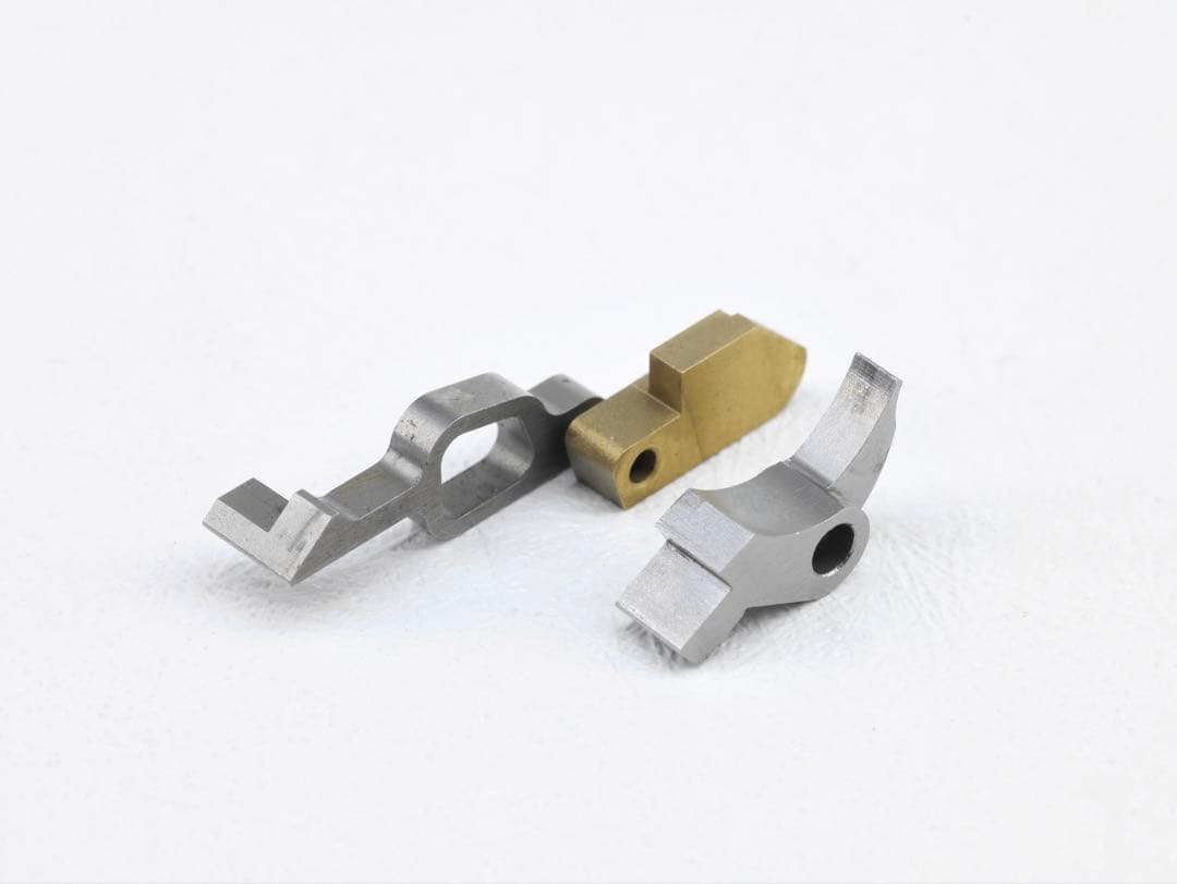 Back-up WA 1911 CNCカスタムシアー&ディスコネクター