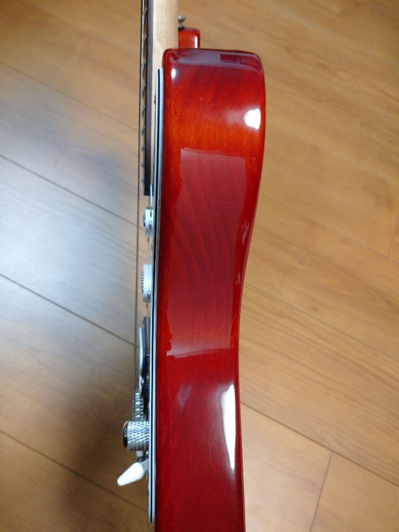 Yamaha Pacifica212　綺麗です　パシフィカ　初心者さん