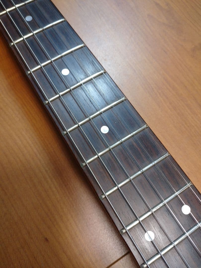 Yamaha Pacifica212　綺麗です　パシフィカ　初心者さん