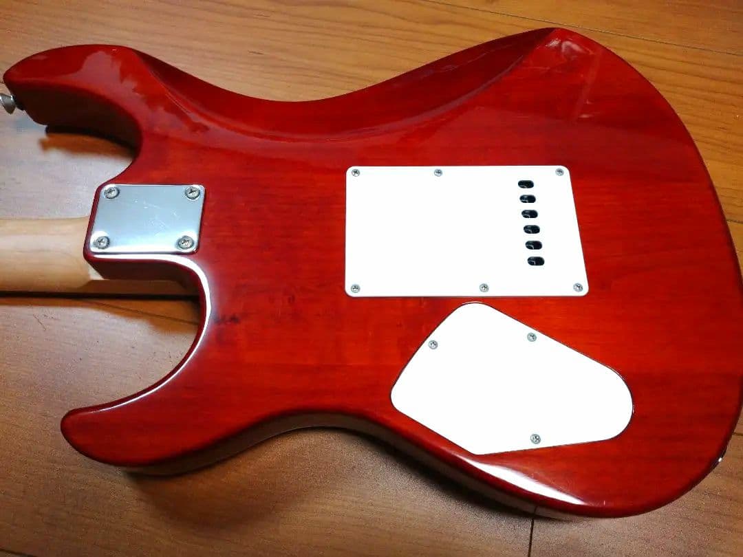 Yamaha Pacifica212　綺麗です　パシフィカ　初心者さん