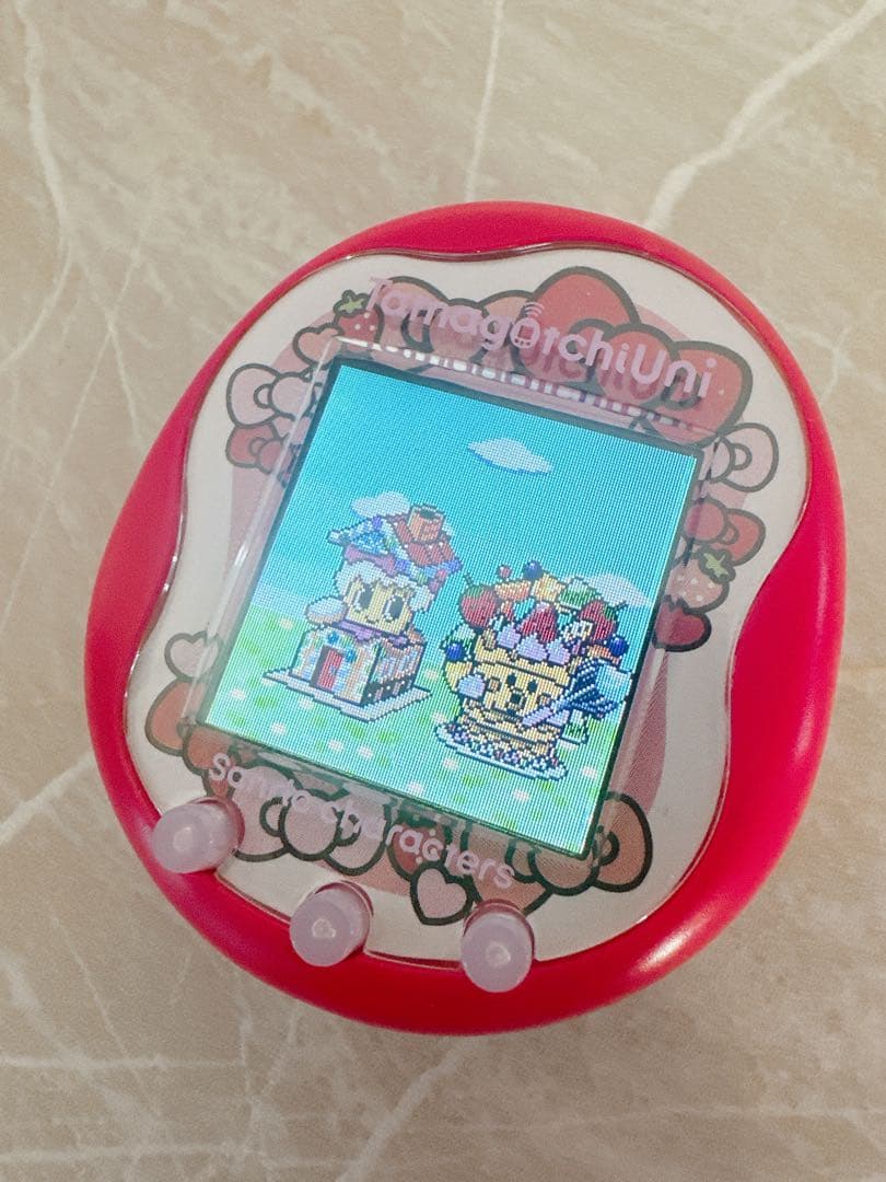 たまごっち　ユニ　天使っち