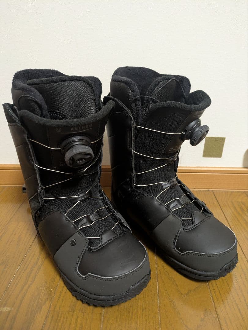 Ride Anthem スノーボードブーツ US7