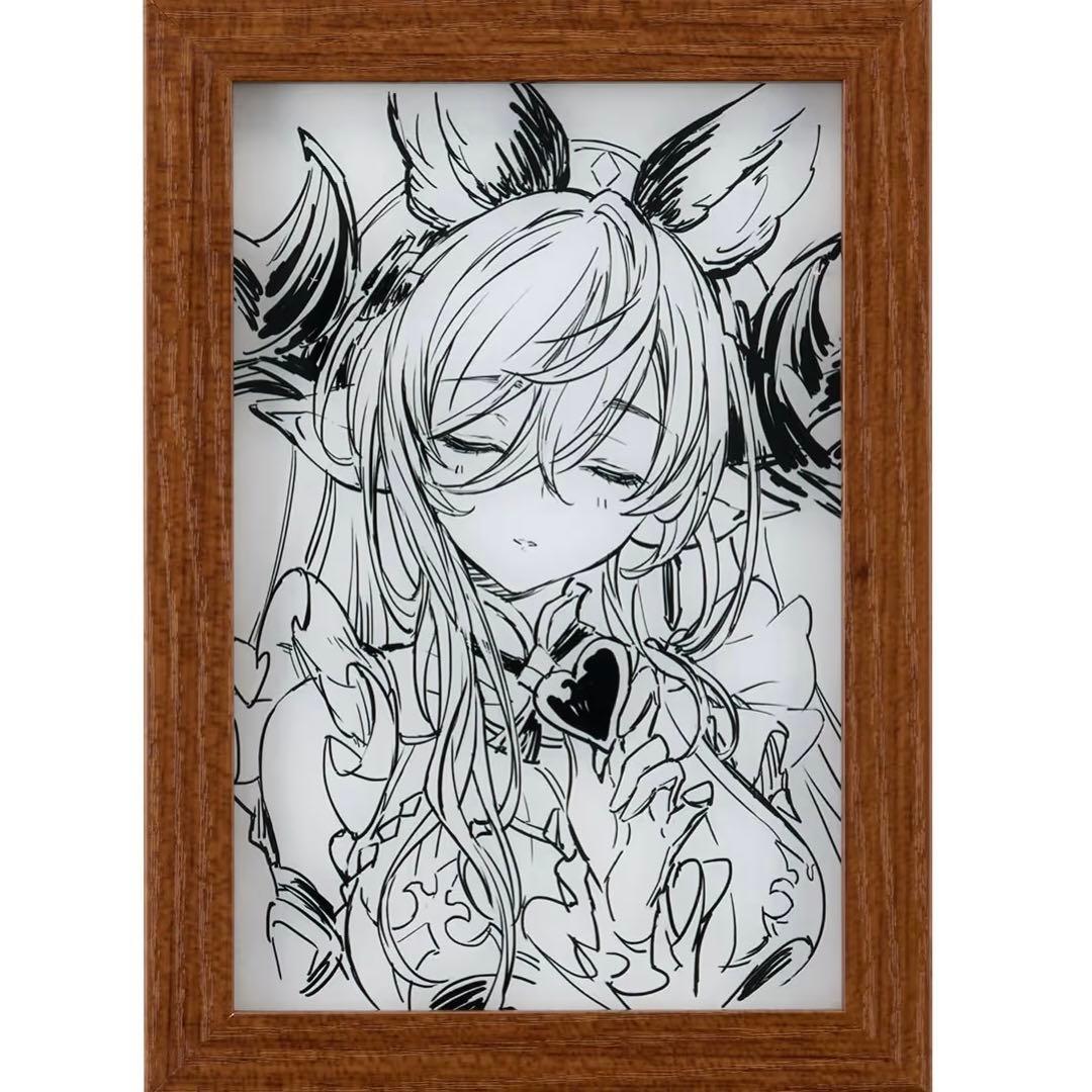 グラブル　ガレヲン　ライティングアート