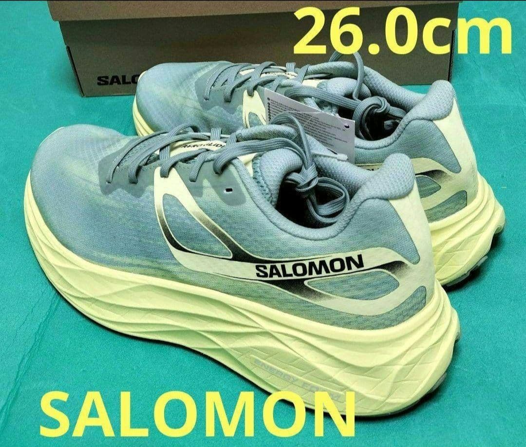 SALOMON サロモン ランニング ジュース AERO GLIDE