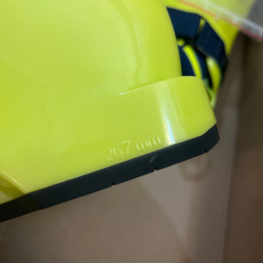 スキーブーツ　フィッシャー　22.5