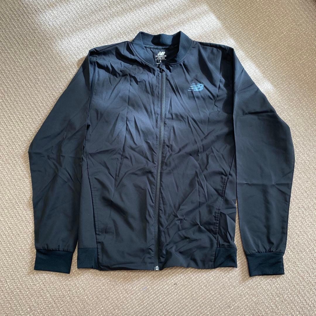 New Balance ニューバランス ストレッチ ウーブン セットアップ