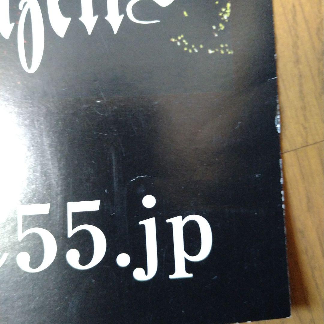 the GazettE 葵 ジェムケリー ポスター V系 ヴィジュアル系
