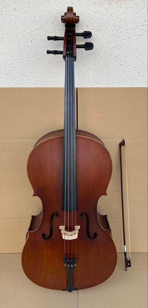 Hallstatt ハルシュタット チェロ HC-450