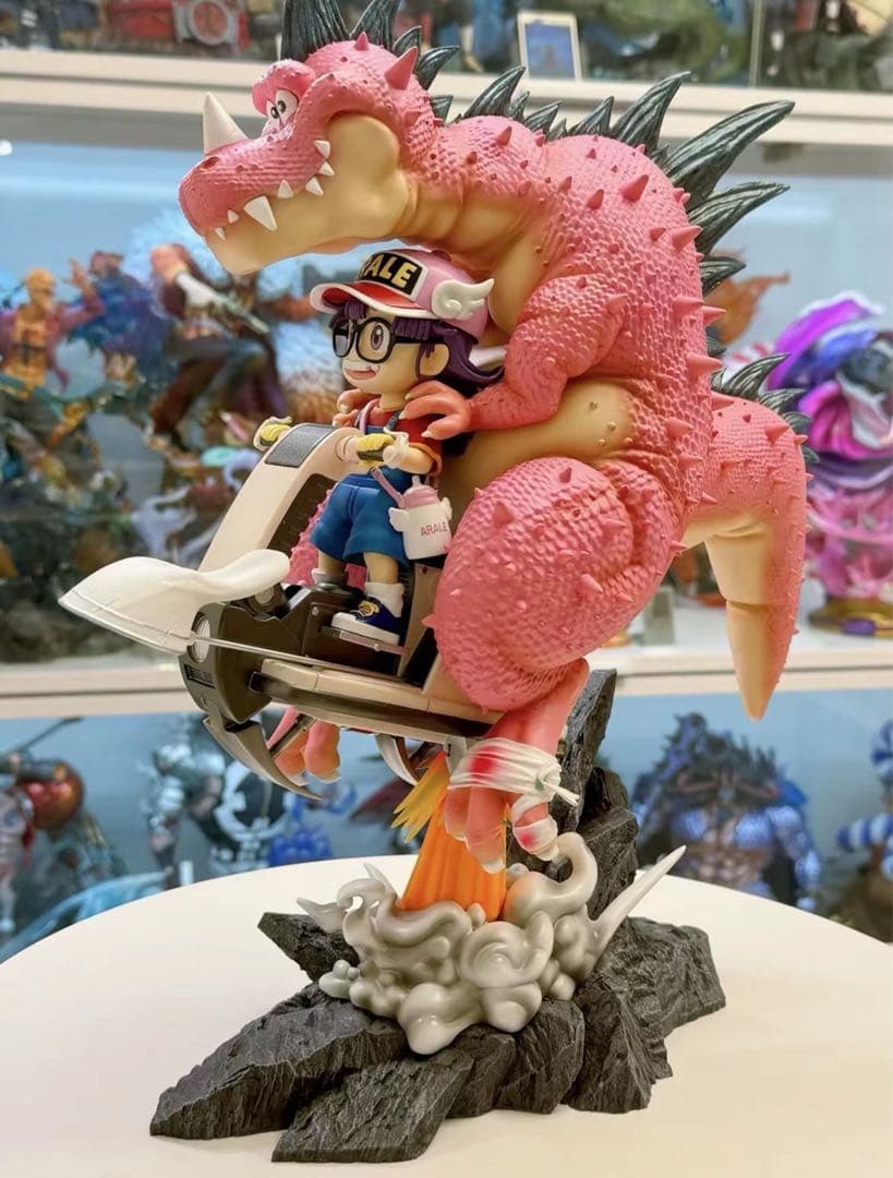 Dr.スランプ  幻昼 -STUDIO アラレ 2.0 フィギュア