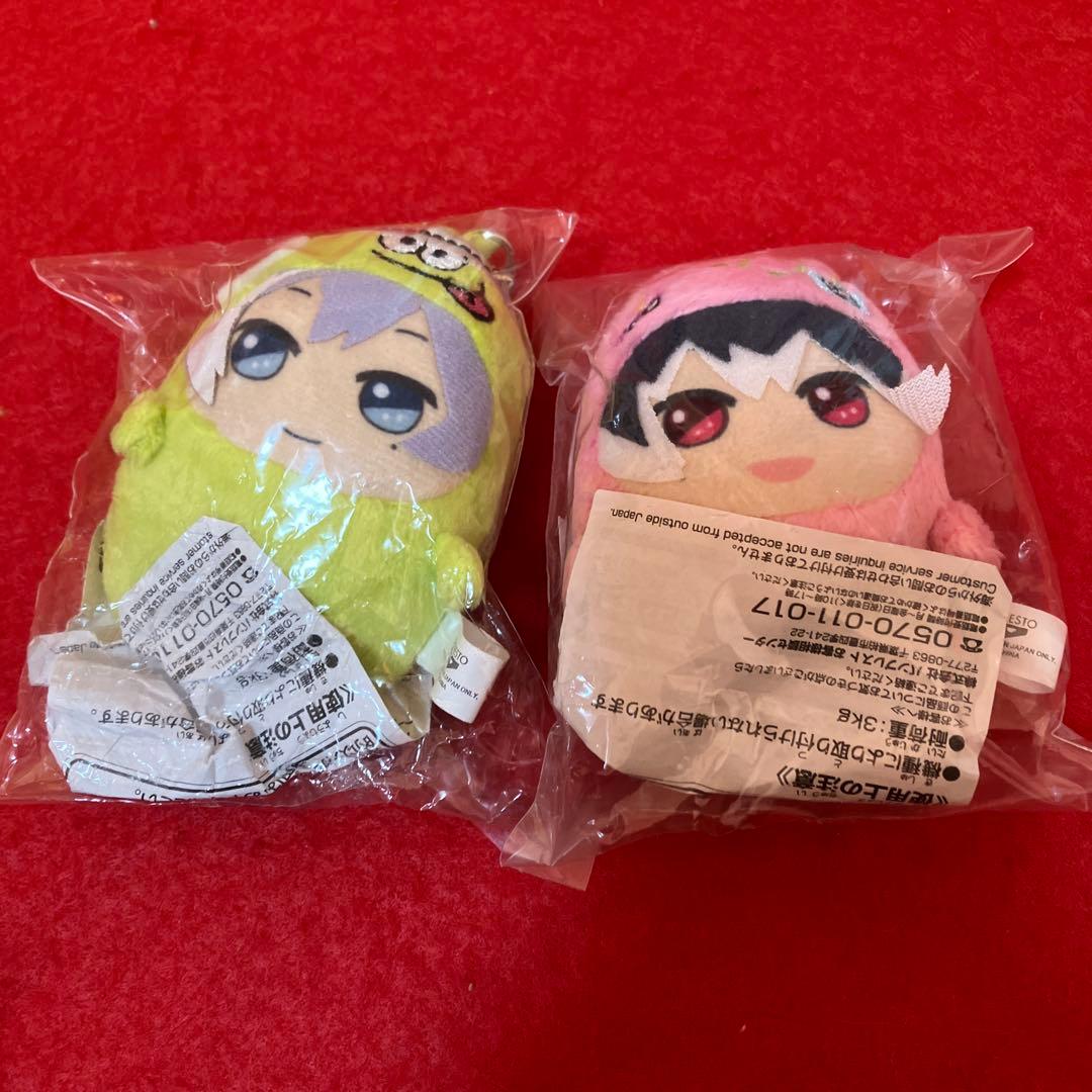 アイナナ とるパカ アイナナパレード ぬいぐるみ モンぬい モンパレ 百 千