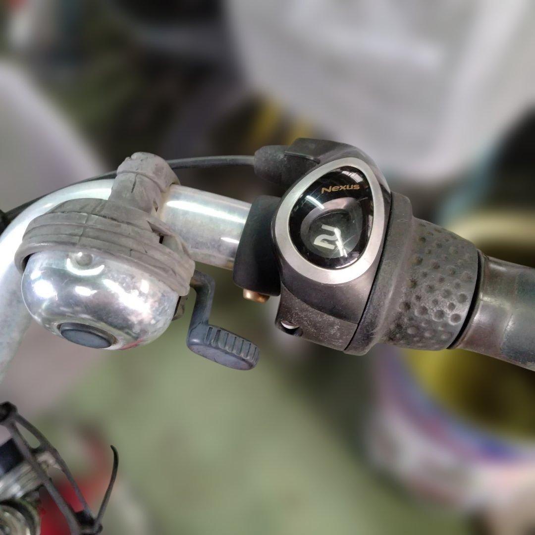 [751]送料無料 ヤマハ PAS Natura 電動アシスト自転車