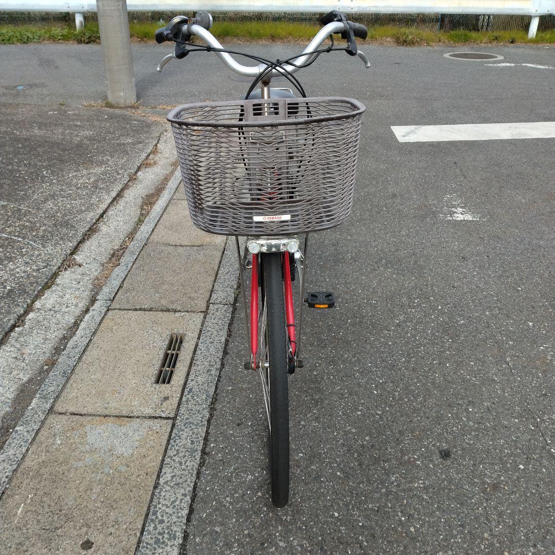 [751]送料無料 ヤマハ PAS Natura 電動アシスト自転車